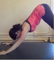 Untitled.downward dog pilates ipanema